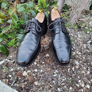 Barker Newbury Derby. Black.